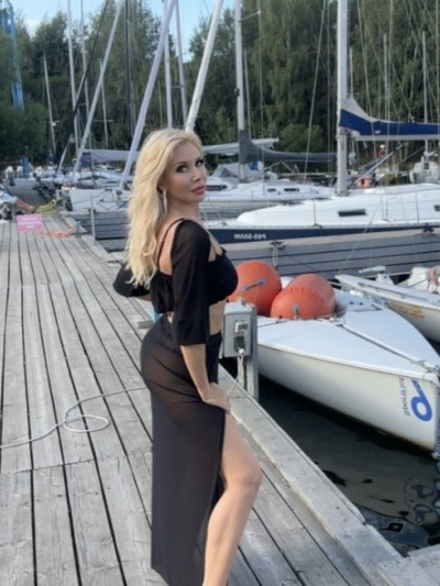 Частная массажистка Марина