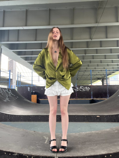 Частная массажистка Беатрис 