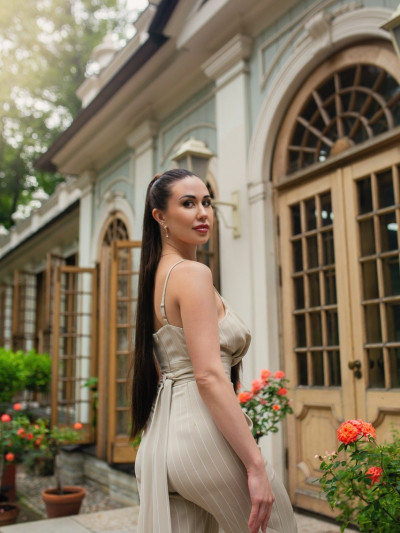 Частная массажистка Анастасия