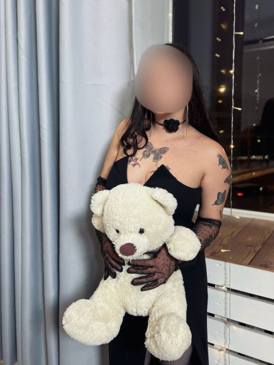 Частная массажистка Алекса