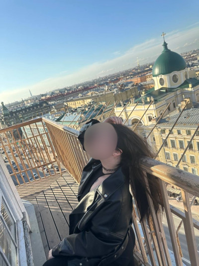 Частная массажистка Алекса