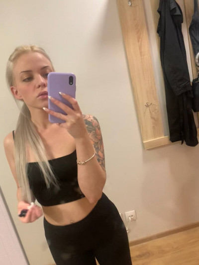 Частная массажистка Алина