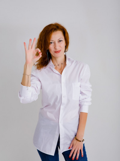 Частная массажистка Ирина