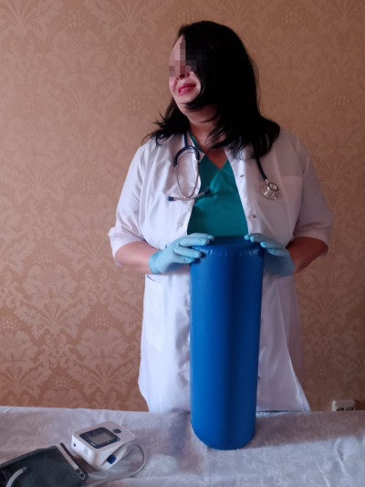 Частная массажистка Мария 