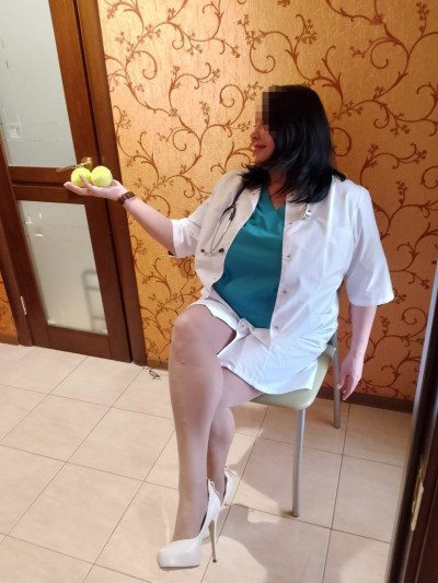 Частная массажистка Мария 