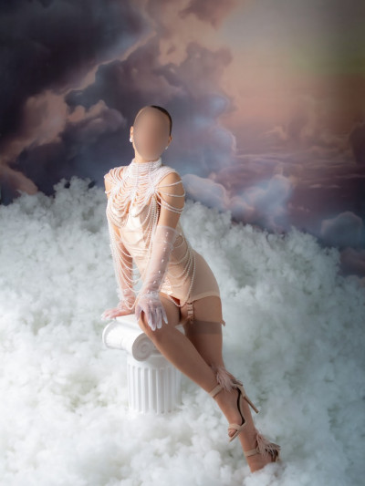 Частная массажистка Саша