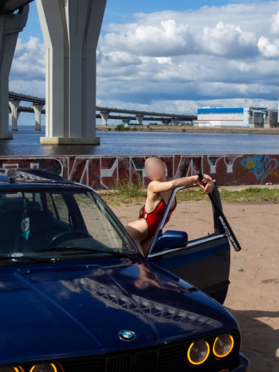 Частная массажистка Саша