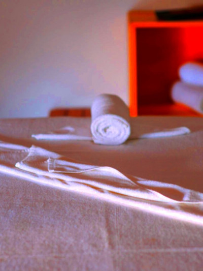 Частная массажистка Мэри и Саня 