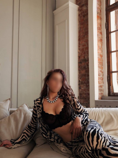 Частная массажистка Саша