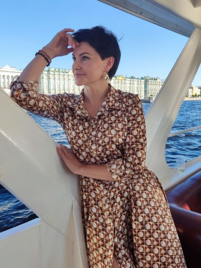 Частная массажистка Людмила