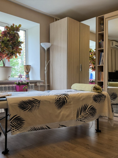 Частная массажистка Ольга, 52 года, Санкт-Петербург - фото 8