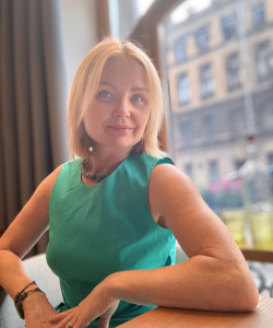 Частная массажистка Ольга