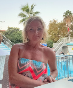 Частная массажистка Ольга