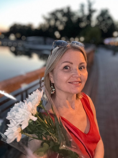 Частная массажистка Ольга 