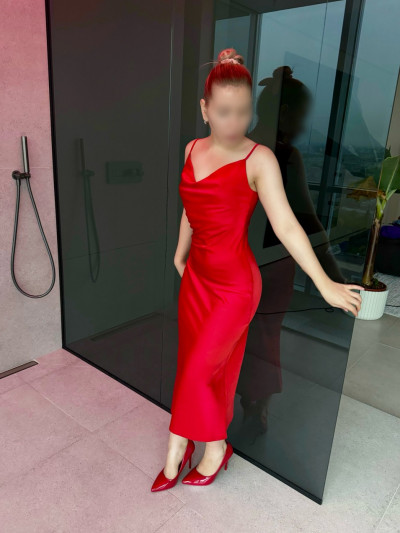 Частная массажистка Ася