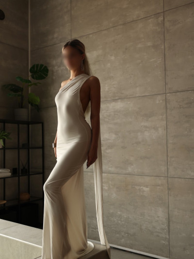 Частная массажистка Милана