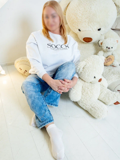 Частная массажистка Ольга 