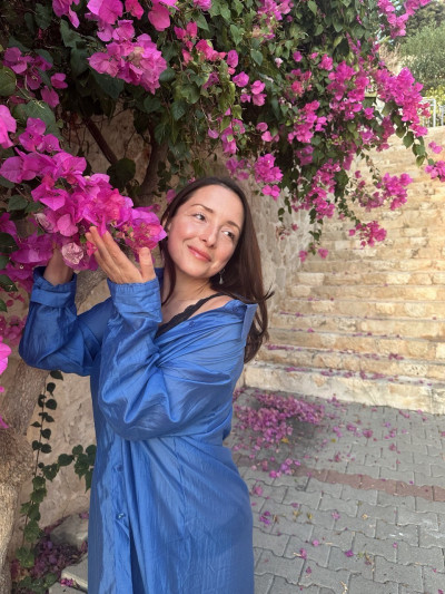 Частная массажистка Мария 