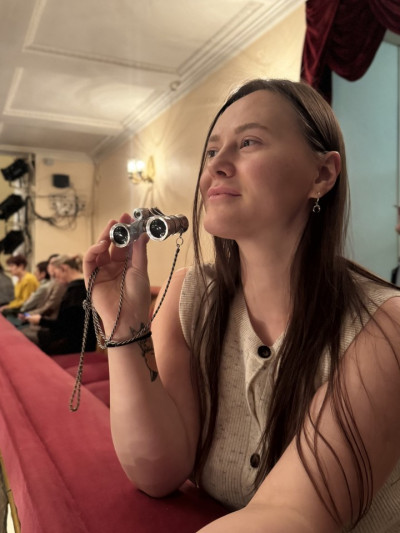 Частная массажистка Азалия 