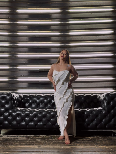 Частная массажистка Азалия