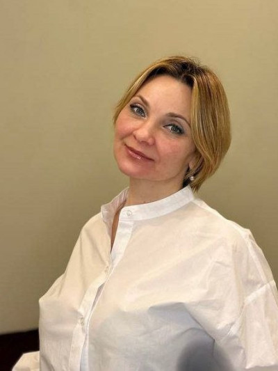 Частная массажистка Инна