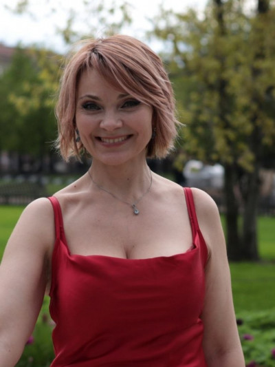 Частная массажистка Инна 