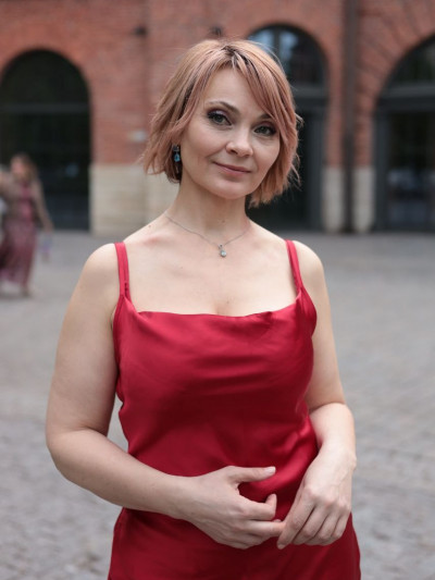 Частная массажистка Инна 