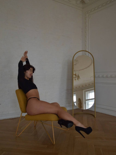 Частная массажистка Софа