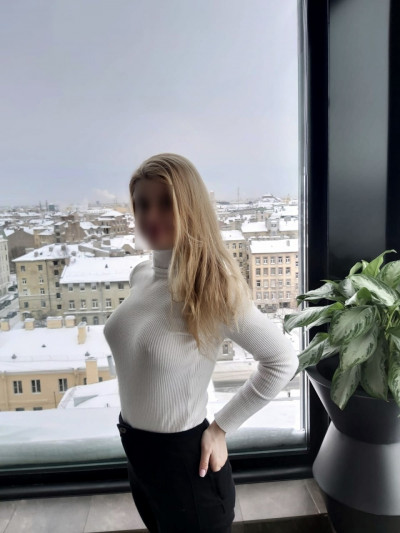 Частная массажистка Аня