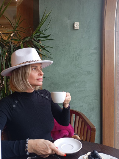 Частная массажистка Натали