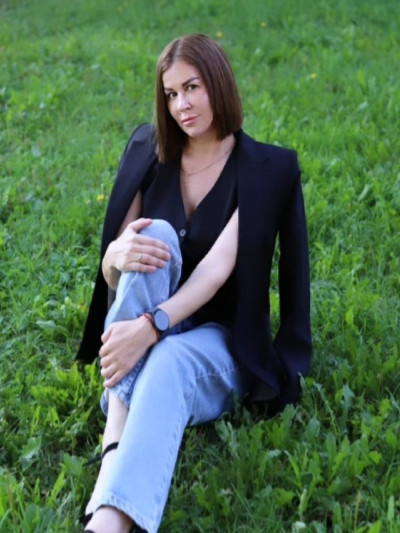 Частная массажистка Ася 