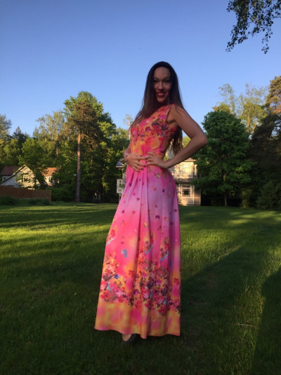 Частная массажистка Анна