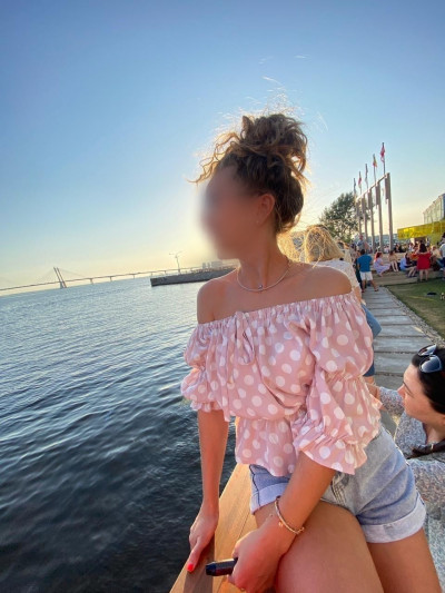 Частная массажистка Виктория