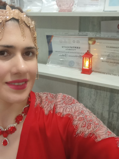 Частная массажистка Сабина, Санкт-Петербург - фото 7