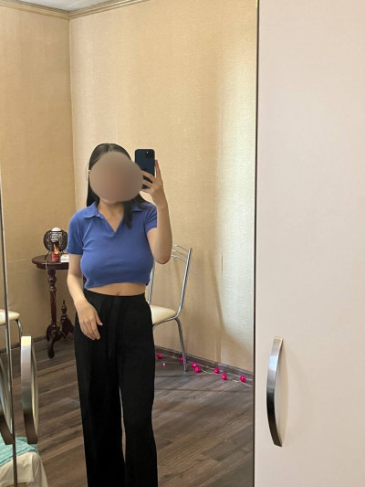 Частная массажистка Лика 