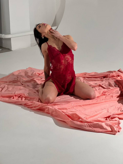 Частная массажистка Дашенька