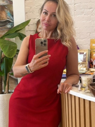 Частная массажистка Марина