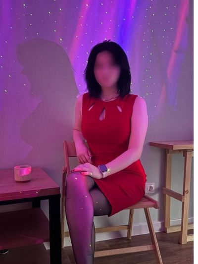 Частная массажистка Кристина 