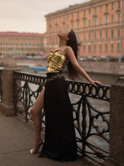 Частная массажистка Карина, 26 лет, Санкт-Петербург - фото 1