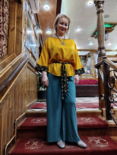 Частная массажистка Лена
