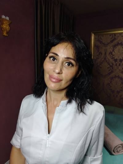 Частная массажистка Гуля 