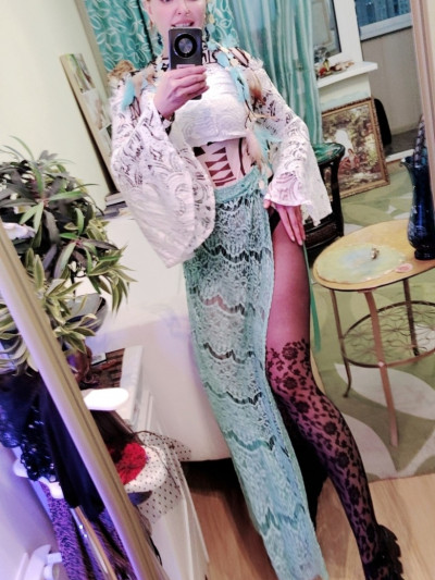 Частная массажистка Ирина 