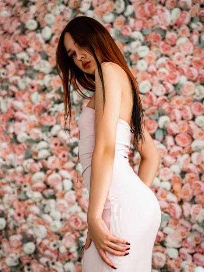 Частная массажистка Меган 