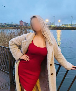 Частная массажистка Вика 