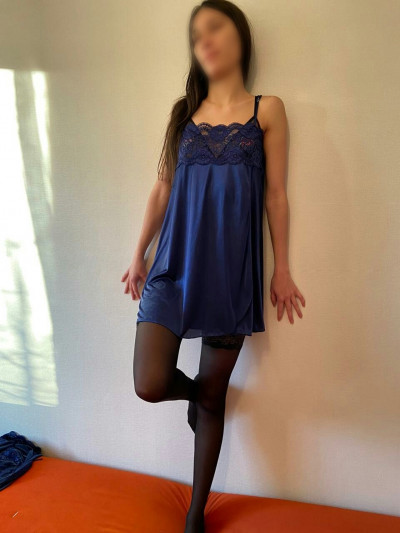 Частная массажистка Алёна 