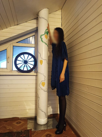 Частная массажистка Алёна