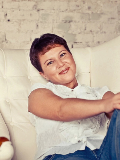 Частная массажистка Валерия 