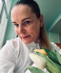 Частная массажистка Ирина