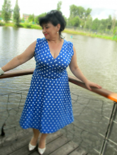 Частная массажистка Мила 